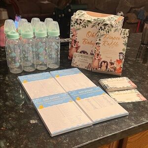 Baby Shower Party Bundle